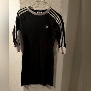 Bodycon Adidas dress size s